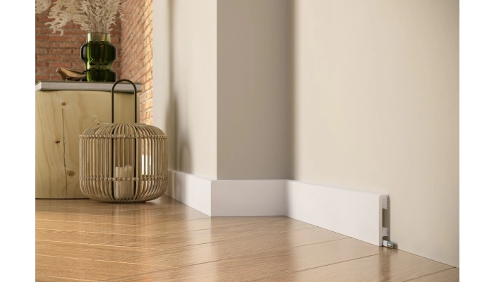 PF080 Biała DuroFit